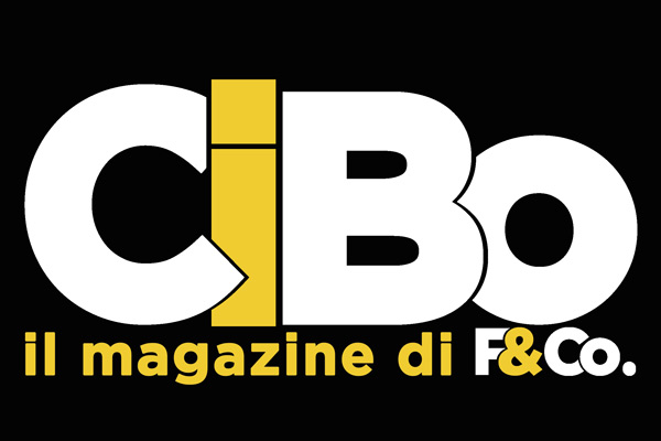 Cibo magazine logo