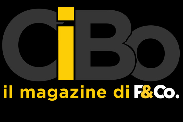 Logo Cibo Magazine